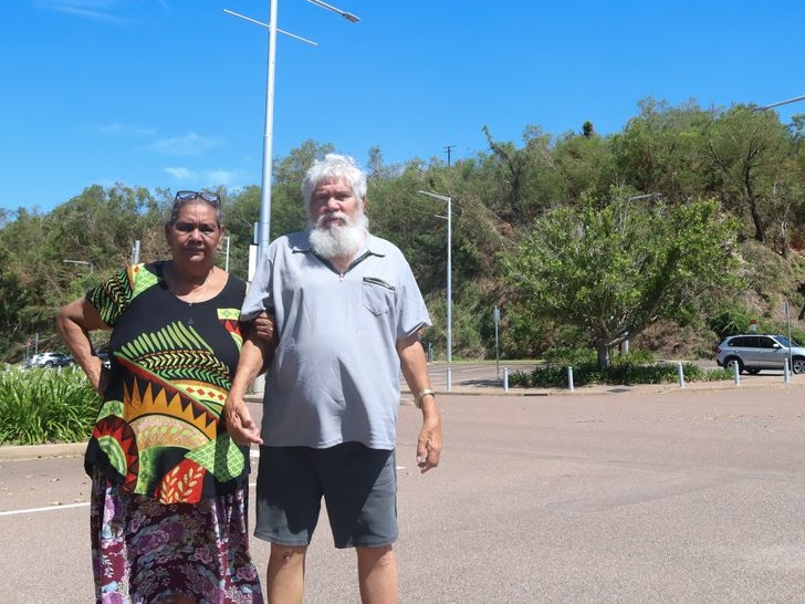 Helen Secretary Bill Risk pic supplied Cropped