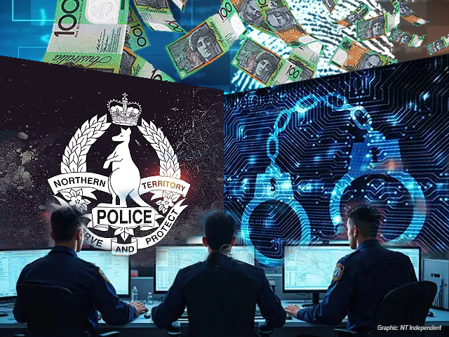 NT Police’s SerPro system was millions over budget and years late due to ‘governance weaknesses’: Auditor-General