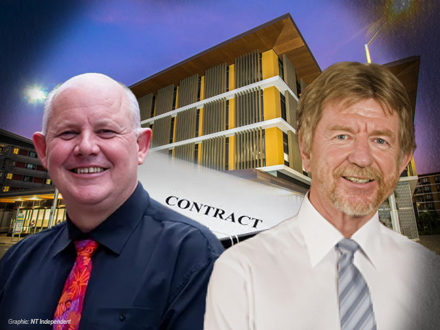 Bowman payout kept secret by CDU