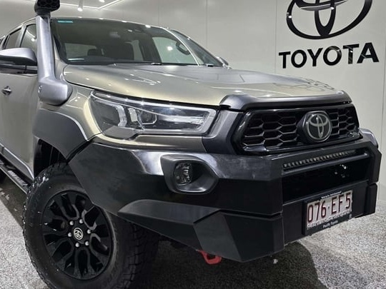 Toyota dominates NT new vehicle sales, plug-in hybrid electric sales jump