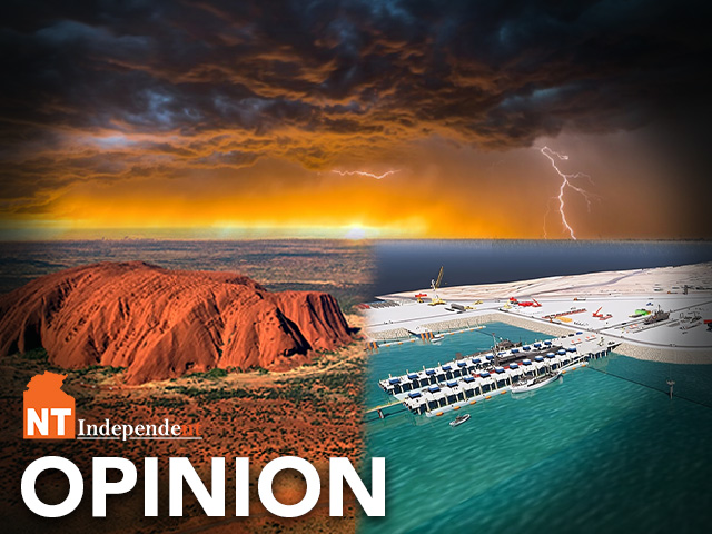 Opinion: Tourism in Central Australia is a victim of the Berrimah Line