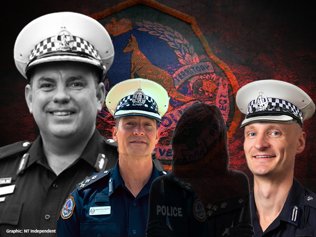 Police executives among three officers issued disciplinary notices for alleged racist comments