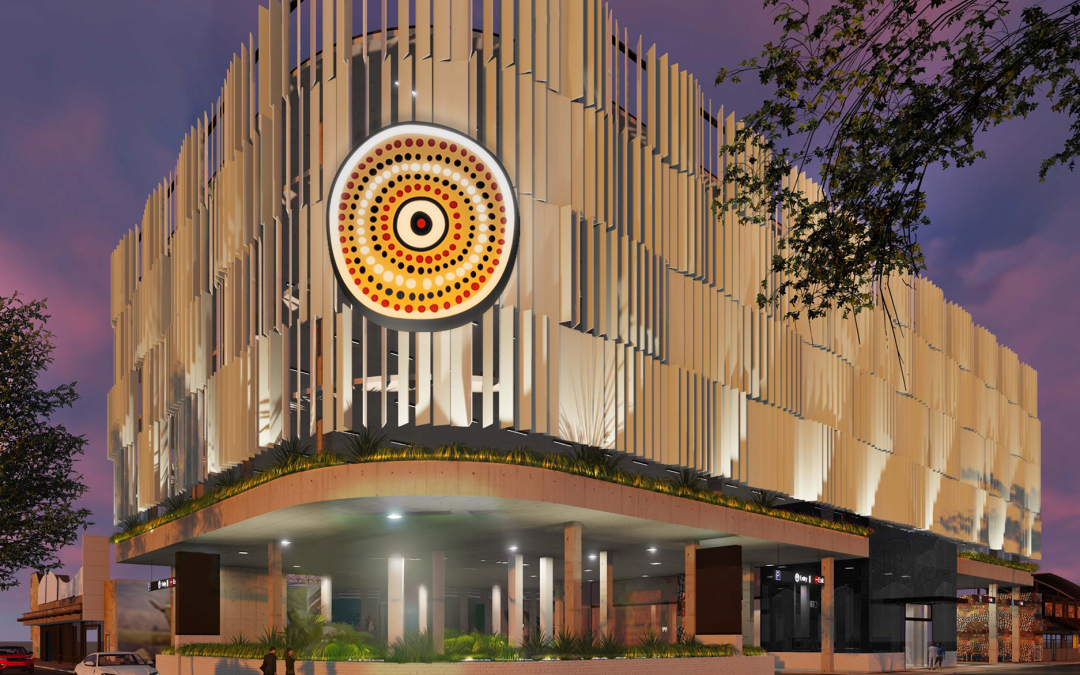 Yeperenye Shopping Centre set for $27m redevelopment