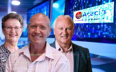 Finocchiaro Government silent on damning Acacia IT system report