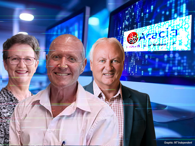 Minister refuses to say if Acacia completion will be funded, department CEO says no estimate of total cost