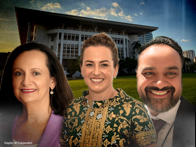 Bullying allegations against CLP MLA a ‘sensitive HR matter’ that needs to be kept quiet, Chief Minister claims