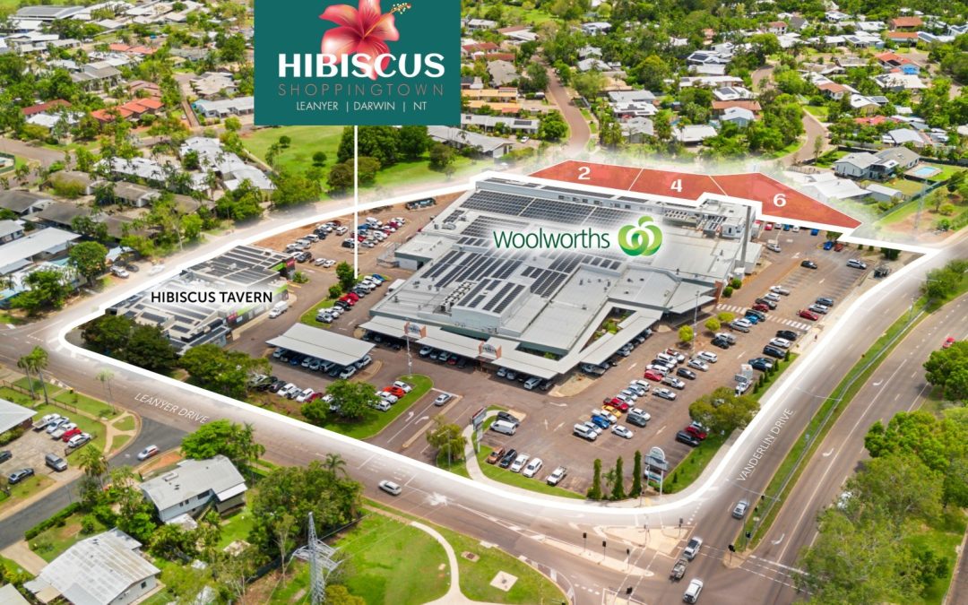 Hibiscus Shopping Centre for sale