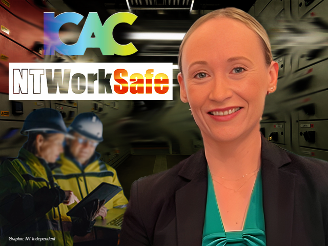 ICAC releases investigation findings into NT WorkSafe conflicts of interest, failure to manage staff