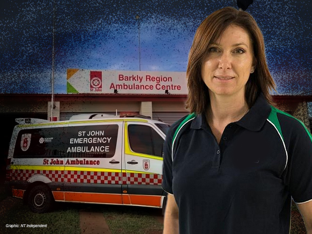 Deputy Chief Minister’s chief of staff named St John Ambulance NT CEO