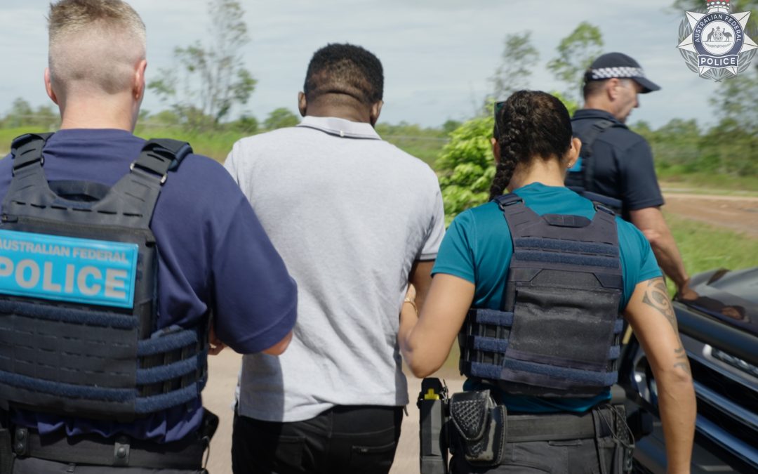 Darwin man charged with alleged $5 million NDIS fraud