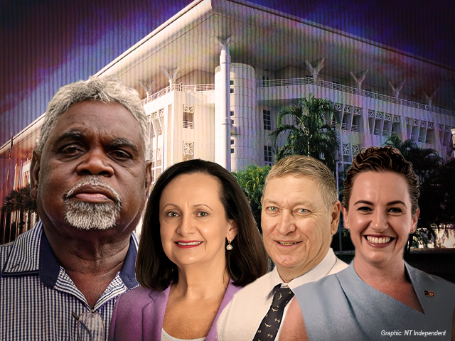 ‘Disruption and chaos’: Opposition and crossbench walk out of Parliament after Speaker gags Indigenous leader from Connolly question