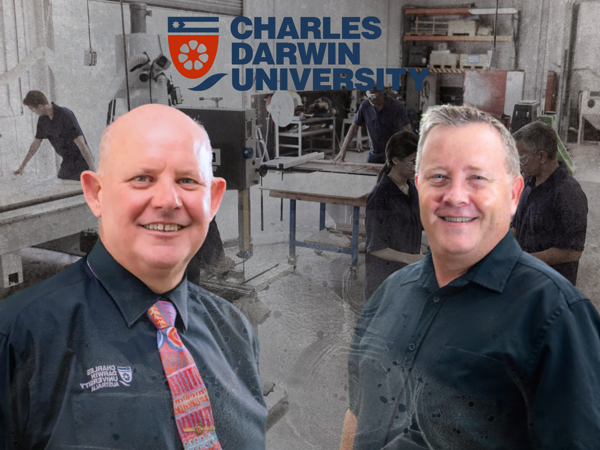 Scott Bowman Michael Hamilton CDU