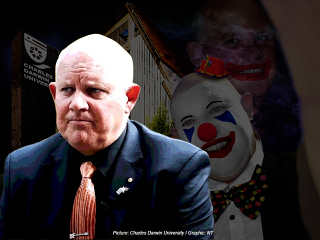 Bobo to go-go: Scott Bowman out as CDU vice-chancellor amid growing scandal