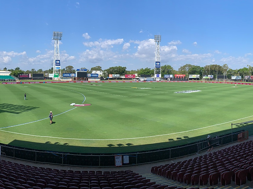 NT Health confirms rare parasitic fungus caused eye infections for Darwin footy players