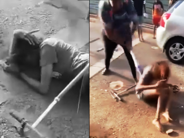 Seven arrested over brutal baseball bat and scooter attack on teen girl