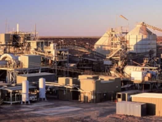 Worker dies at Tanami gold mine