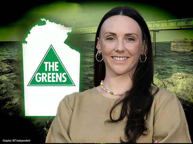 Greens Member for Nightcliff resigns