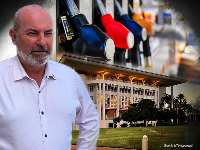 NT Government says it may act on 1940s legislation to ‘manage ongoing fuel crisis’