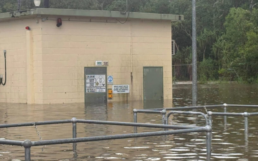 ‘Unprecedented situation’: Boil water alert now issued after Darwin River Dam pump station fails
