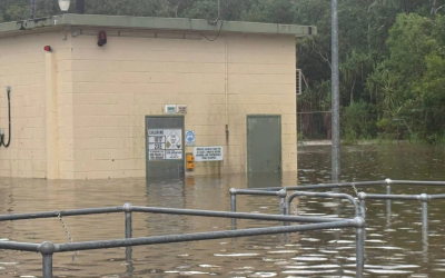‘Unprecedented situation’: Boil water alert now issued after Darwin River Dam pump station fails