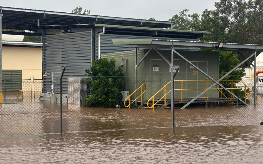 Second pump at Darwin River Dam station restored, boil water alert remains