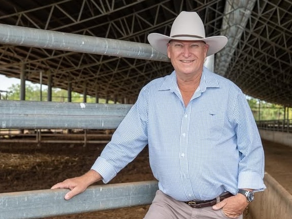 ‘I was a naive cattleman’: Connolly attempts to explain social media posts in new interview