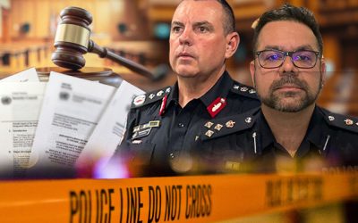 Police Commissioner loses court bid to keep ‘alleged conduct’ of cops suppressed
