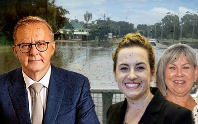 CLP Govt spreads false ‘speculation’ it may have to pay for ADF assistance with flood clean-up