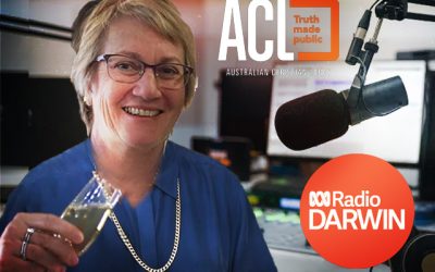 Christian group says former speaker Kezia Purick ‘threatened physical assault’ during missing ABC Radio segment