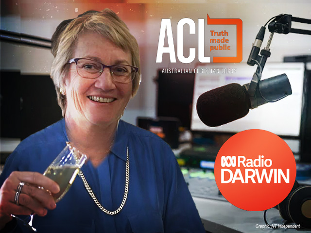 Christian group says former speaker Kezia Purick ‘threatened physical assault’ during missing ABC Radio segment
