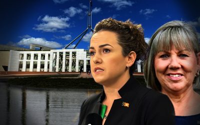 Chief returns empty-handed from Canberra, sets up $100m Flood Recovery Fund with NT cash