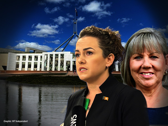 Chief returns empty-handed from Canberra, sets up $100m Flood Recovery Fund with NT cash