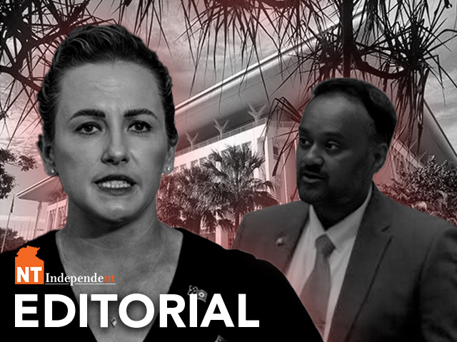 Rahman scandal the latest test of Lia Finocchiaro’s leadership