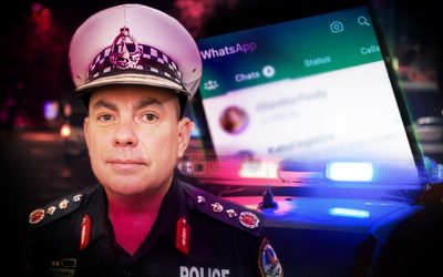 ‘It goes to culture and institutional integrity’: No criminal investigation into cop sharing topless pic of woman
