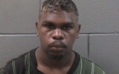 Police arrest escaped prisoner in Alice Springs
