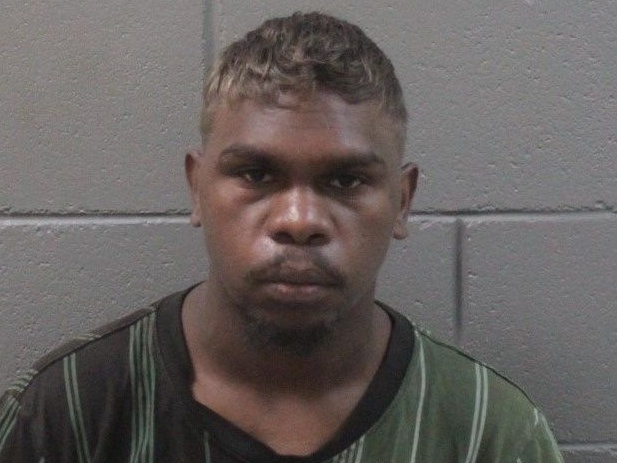 Murphy WARD Pic NT Police Cropped