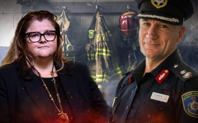 Firefighters allege lack of training for official rescue procedures