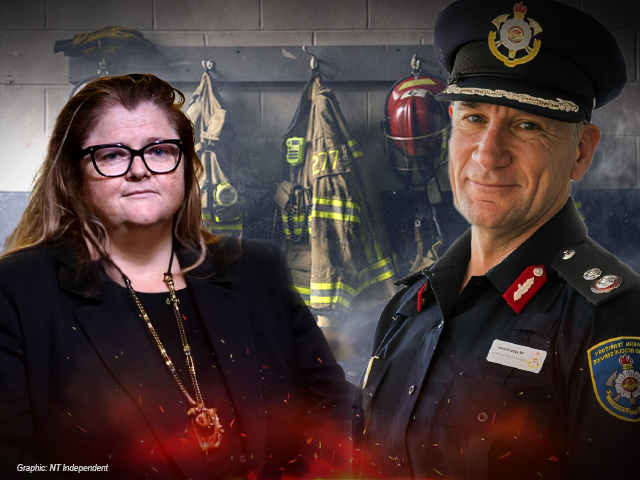 Firefighters allege lack of training for official rescue procedures