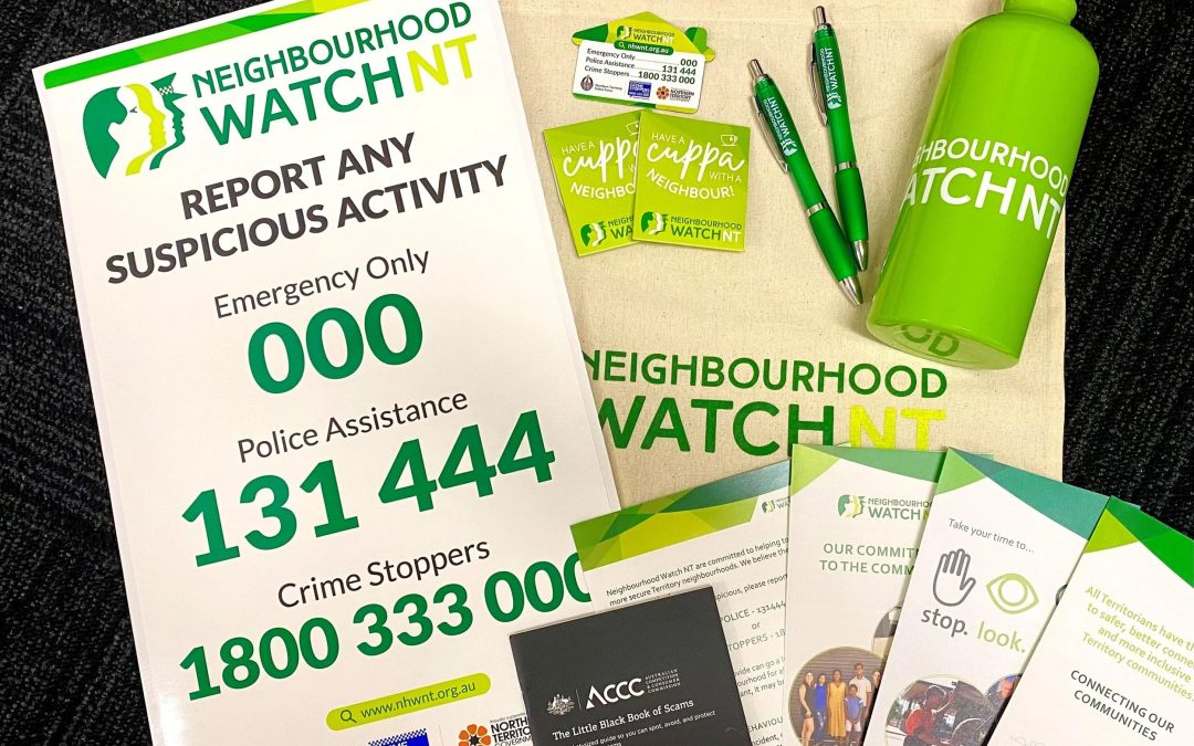 Neighbourhood Watch NT Safety Expo set for Darwin