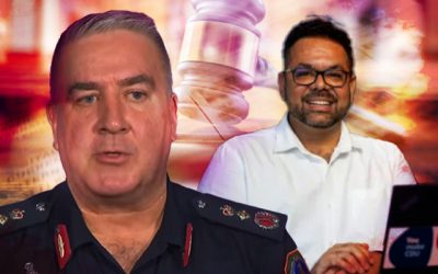 Sharma court docs revealed: Coronial confession allegedly cost promotion to assistant commissioner