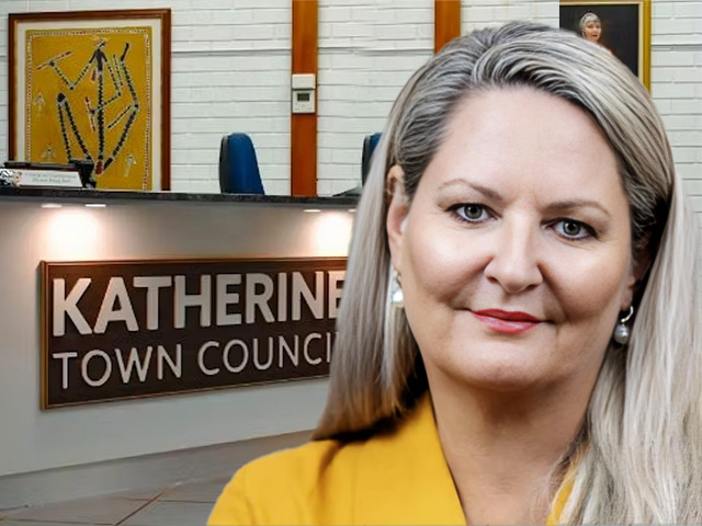 Katherine Town Council ordered to reinstate former CEO