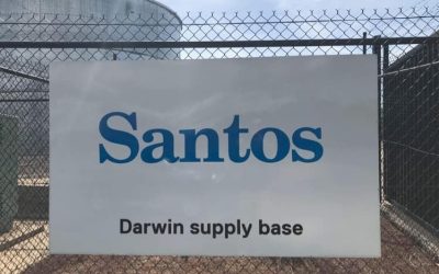 Santos’ Darwin LNG plant temporarily shut down
