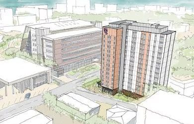 New 14-storey CDU student accommodation moving ahead in Darwin CBD with NAIF loan