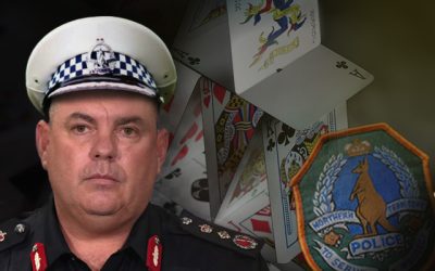 More confusion and instability in NT Police as another ‘acting’ deputy commissioner appointed
