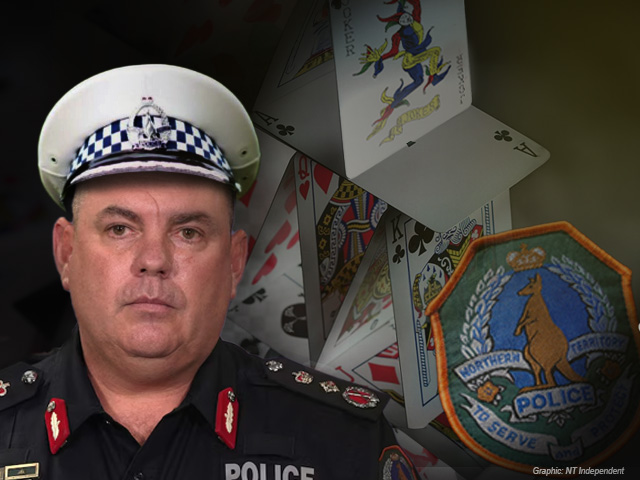 More confusion and instability in NT Police as another ‘acting’ deputy commissioner appointed