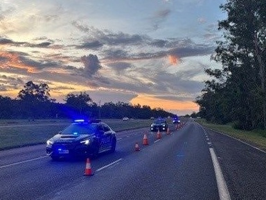 High drug driving results recorded during NT Police’s Easter road safety blitz