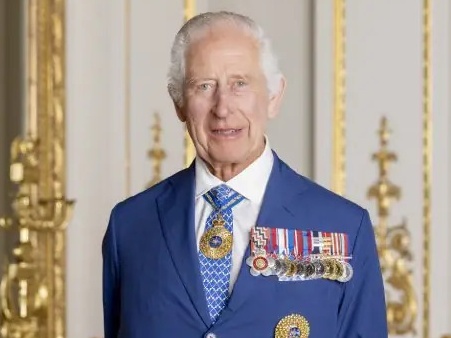 King Charles sends message to Territorians and donation following recent flood events