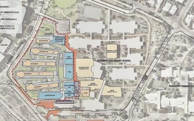 Designs and features of new $110 million Palmerston Special Education School released