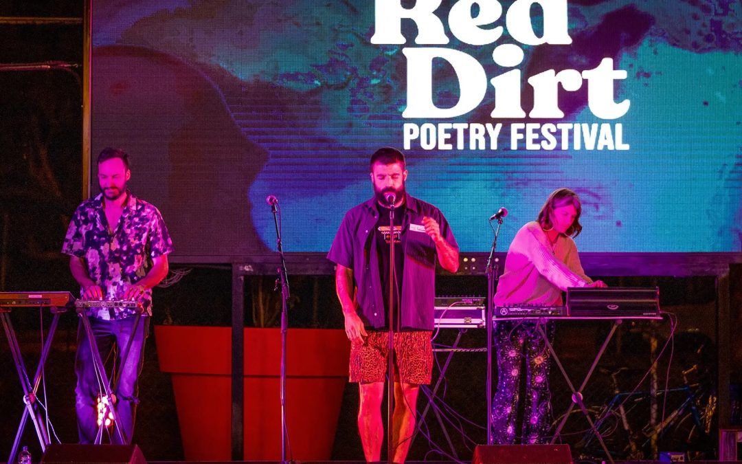 Red Dirt Poetry Festival expands