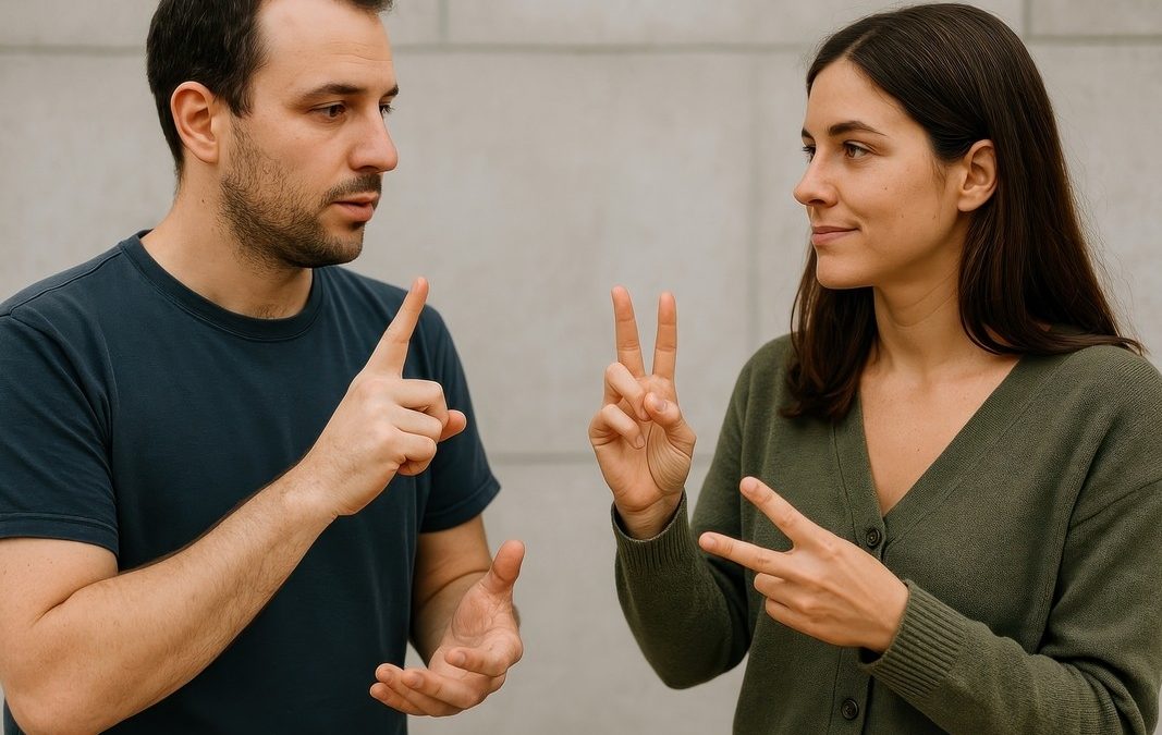 Deaf community urges funding extension for news service